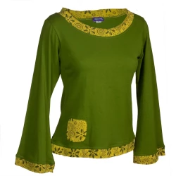 Camiseta hippie chic TPNE1910