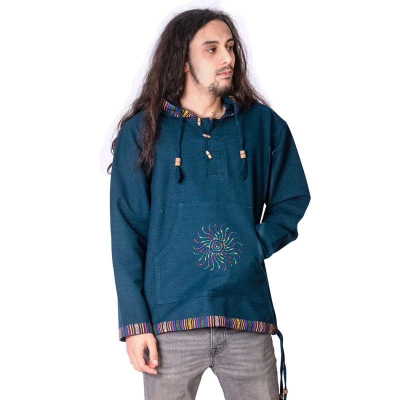 Camisa canguro hombre KTNE1905