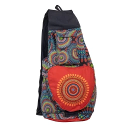 Mochila triangular hippie BG351