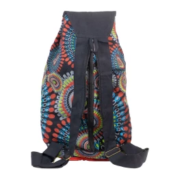 Mochila triangular hippie BG351 Mochila triangular hippie BG351