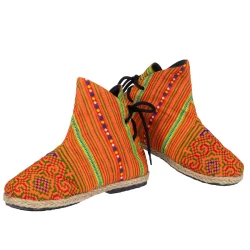 Bota hippie Hmong SHS47TH