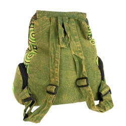 Mochila simbolo paz BG355