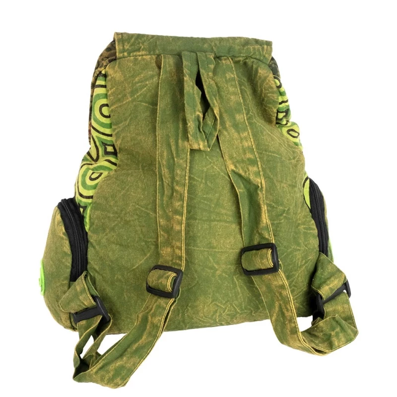 Mochila simbolo paz BG355