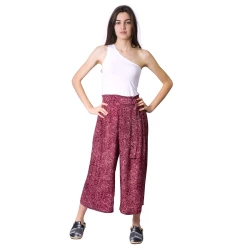 Pantalon verano seda TRIN2001