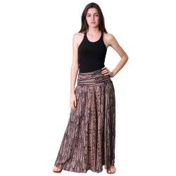 Pantalon hippie palazzo TRIN2004