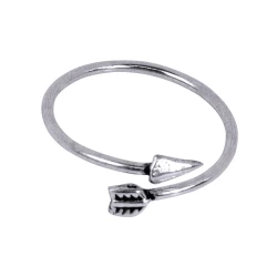 Anillo ajustable flecha AN158IN