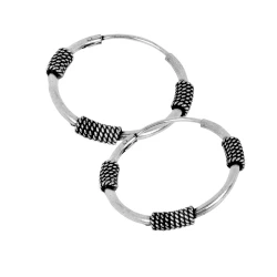 Pendientes balineses PE626IN