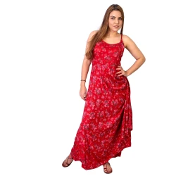 Vestido largo verano DRIN2003