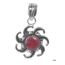 Colgante sol C0112IN