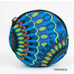 Monedero bordado MO52NE