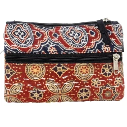 Neceser de bolso etnico PLZ27IN