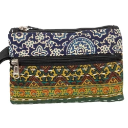 Neceser de bolso etnico PLZ27IN
