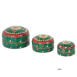 Conjunto cajas tibetanas BX36IN