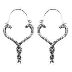 Pendientes Boho Serpientes PE676IN