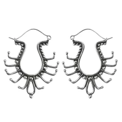 Pendientes laton alternativos PE678IN