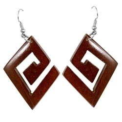 Pendientes geometricos PE662BA