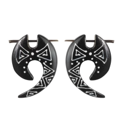 Pendientes tribales PE685BA