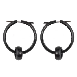 Pendientes alternativos madera PE687BA