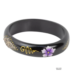 Pulsera hippie madera PU265BA