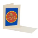 Tarjeta postal budista TJ05NE