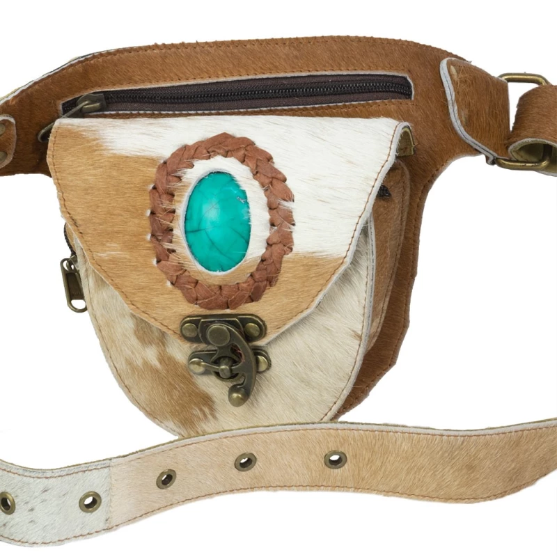 Riñonera lateral piel CA56IN Riñonera lateral piel CA56IN