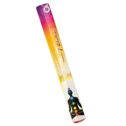 Incienso siete chakras