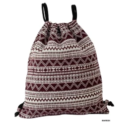 Mochila saco etnica BG369