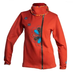 Chaqueta hippie chic JKNE2002