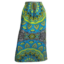 Falda larga hippie SKNE2007