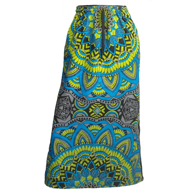 Falda larga hippie SKNE2007
