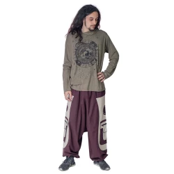 Pantalon hippie invierno TRM2009