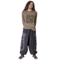Pantalon hippie invierno TRM2009