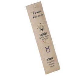 Incienso horoscopo Tauro