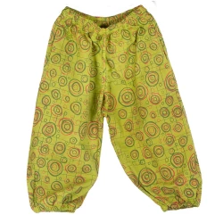 Pantalon bombacho niño KDNE2105