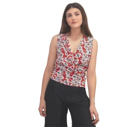 Blusa cruzada TPIN2103