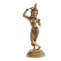 Estatua de bronce Mayadevi