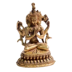 Kharchheri en bronce