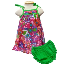 Conjunto hippie bebe KDNE2111