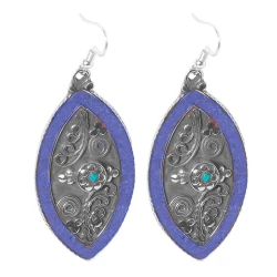 Pendientes tibetanos