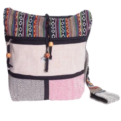 Bolso de cañamo alternativo