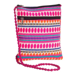 Bolso pequeño etnico