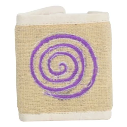 Billetera de cañamo