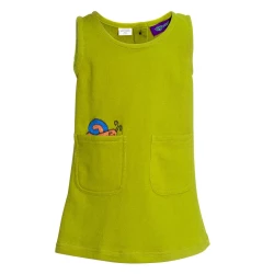 Vestido pichi niñas invierno