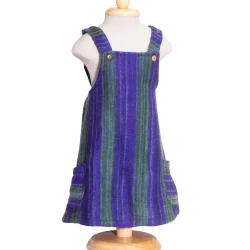 Falda peto hippie niñas