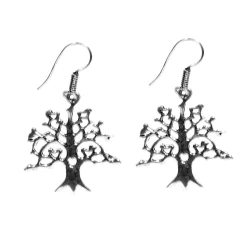 Pendientes Arbol de la Vida PE765IN