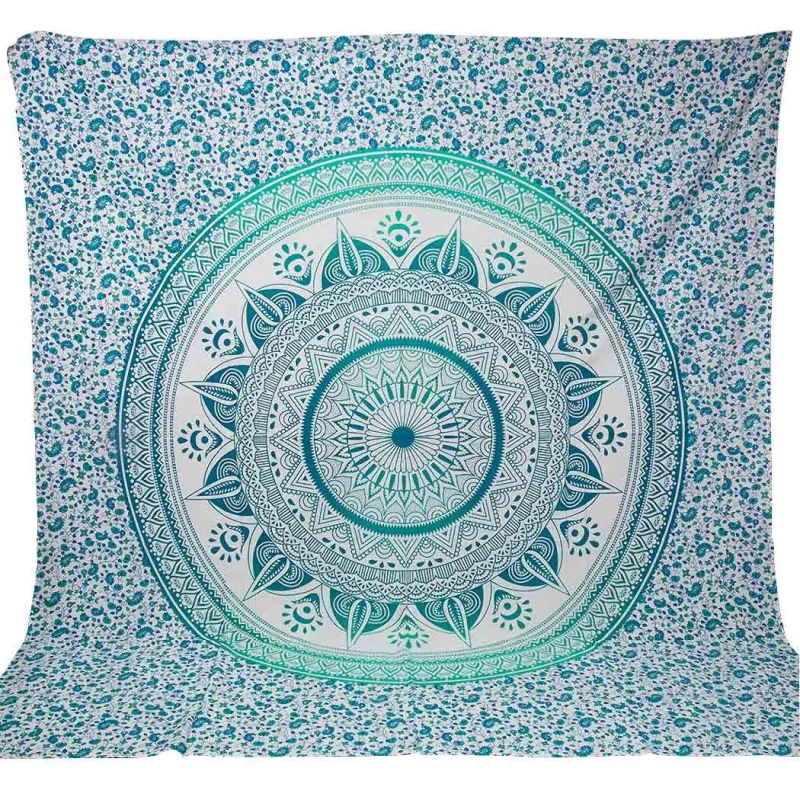 Colcha India Mandala BSC35