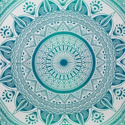 Colcha India Mandala BSC35