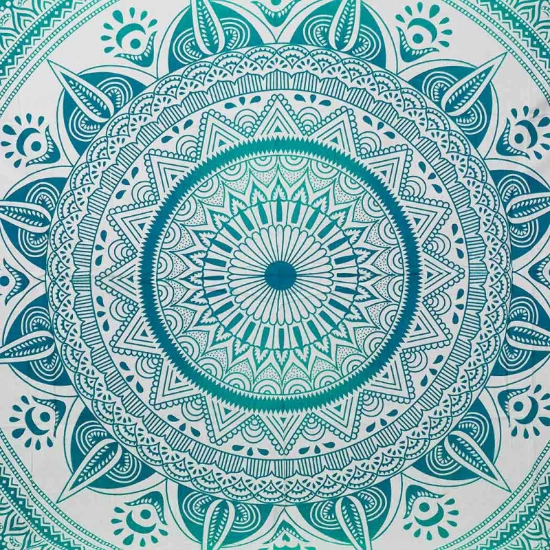 Colcha India Mandala BSC35