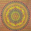 Colcha tapiz Boho Mandala BSC39