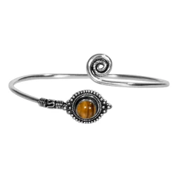 Pulsera ajustable con piedras PU277IN